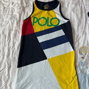 Polo by Ralph Lauren Kids Geometric Tank Top